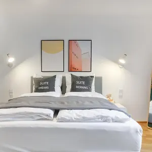 Limehome Jahnallee Lipsk