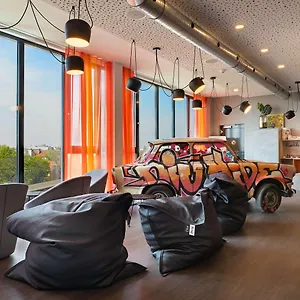 - The Niu, Hide Friedrichshain By Ihg 3* Berlin
